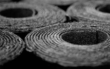 Hookgate bitumen roof disadvantages