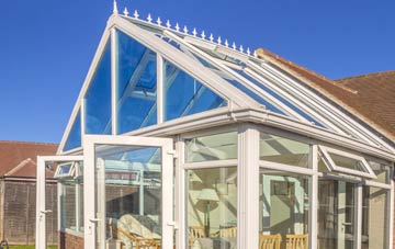 conservatory roof insulation costs Hookgate