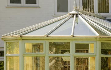 conservatory roof repair Hookgate, Staffordshire