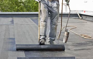 flat roof replacement Hookgate, Staffordshire