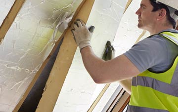 Hookgate loft insulation