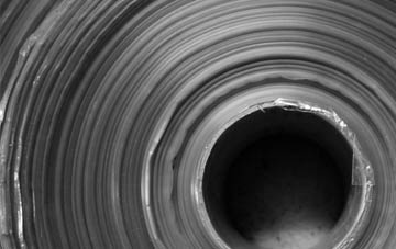 Hookgate pvc roof replacement