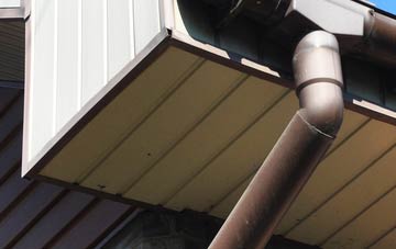Hookgate soffit installation costs