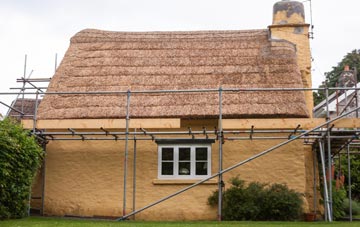 Hookgate thatch roofing costs
