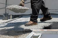 find rated Hookgate flat roofing replacement companies