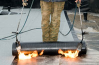 Hookgate flat roof sealing quote